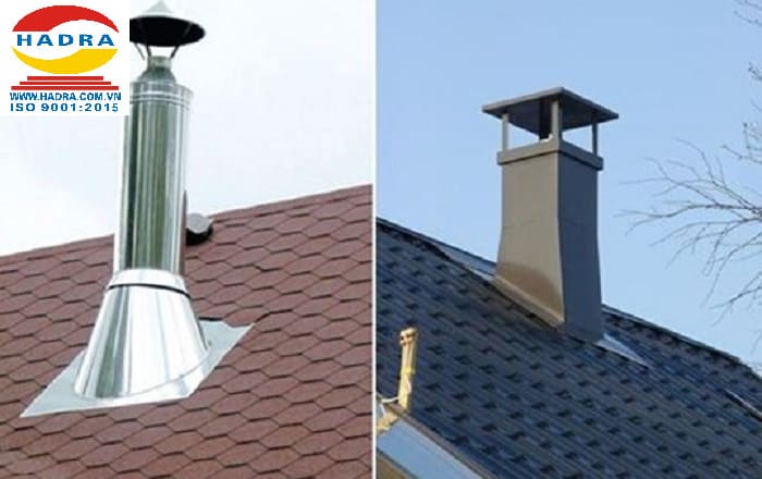 Tại sao bạn nên lắp đặt ống thông gió cho mái nhà?